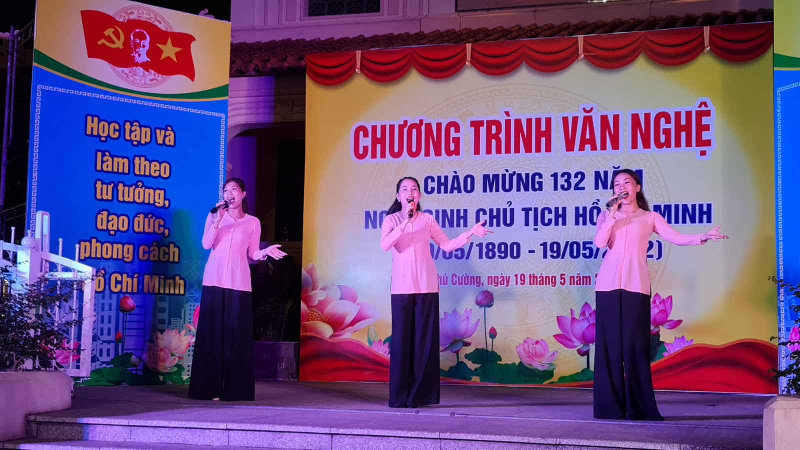 Báo giá tổ chức sự kiện tại Hưng Thịnh 