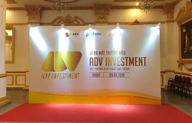 Thiết kế và thi công Backdrop sự kiện Lễ ra mắt thương hiệu tại Sự kiện Hưng Thịnh